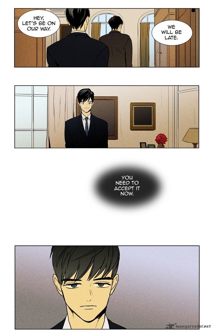 Cheese In The Trap Chapter 151 Page 19