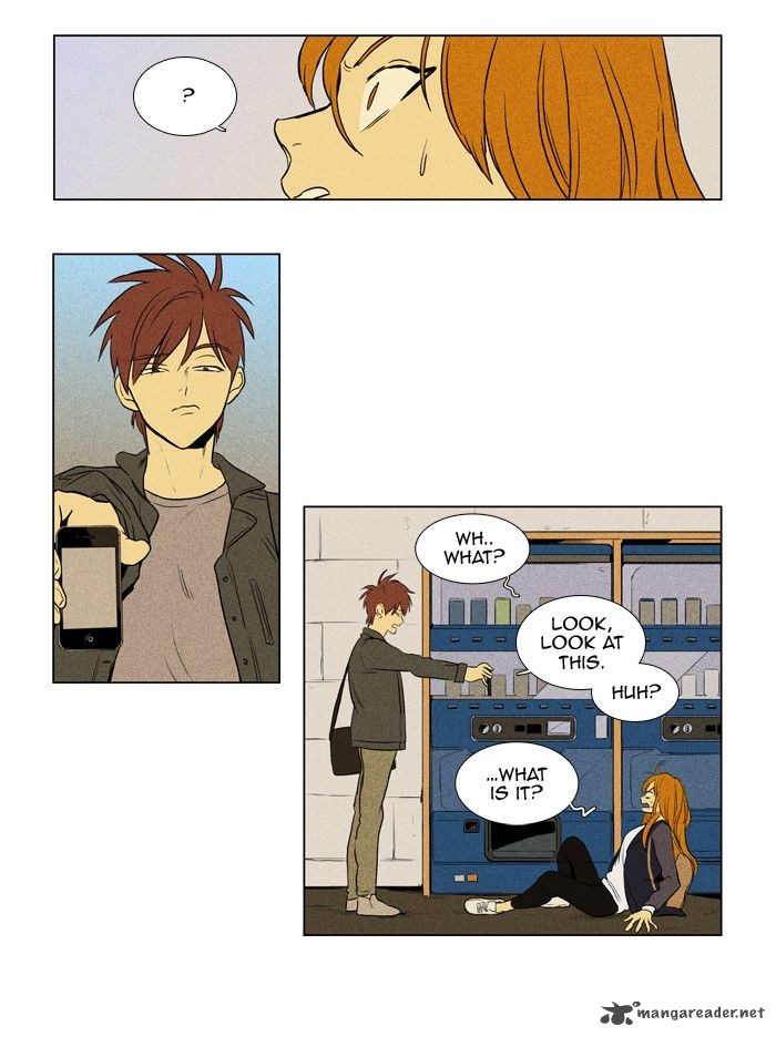 Cheese In The Trap Chapter 151 Page 2
