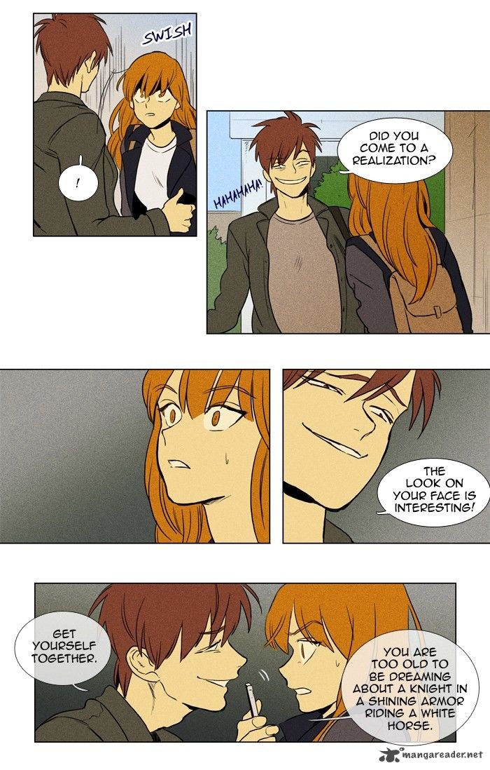 Cheese In The Trap Chapter 151 Page 29