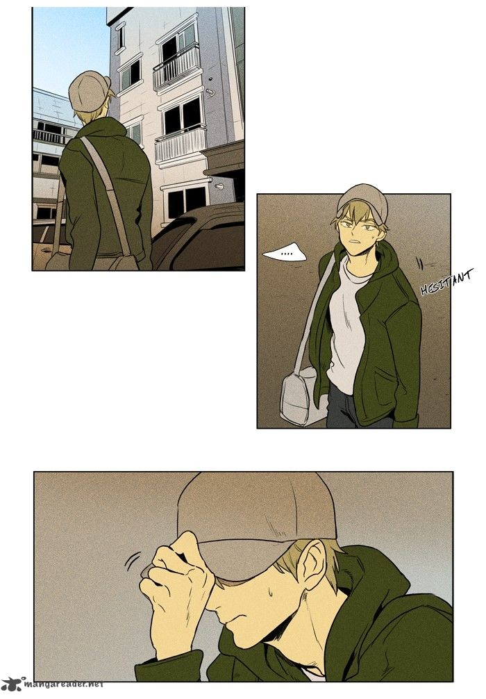 Cheese In The Trap Chapter 151 Page 42