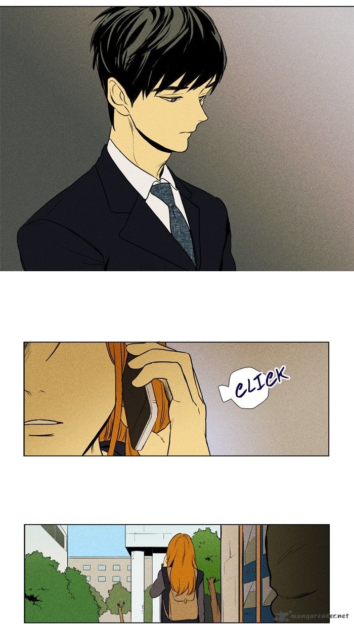 Cheese In The Trap Chapter 151 Page 44