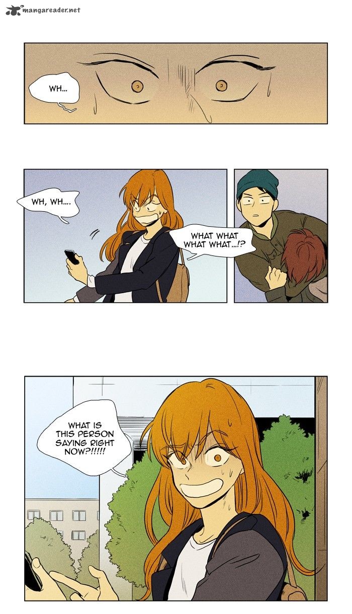 Cheese In The Trap Chapter 151 Page 45