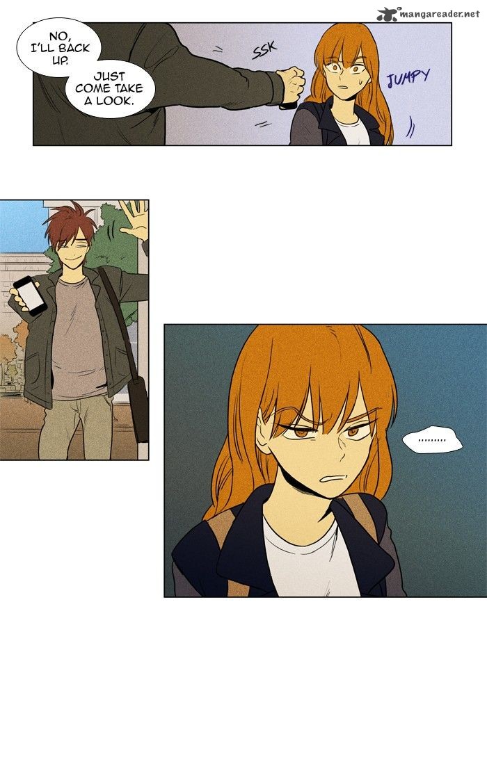 Cheese In The Trap Chapter 151 Page 6