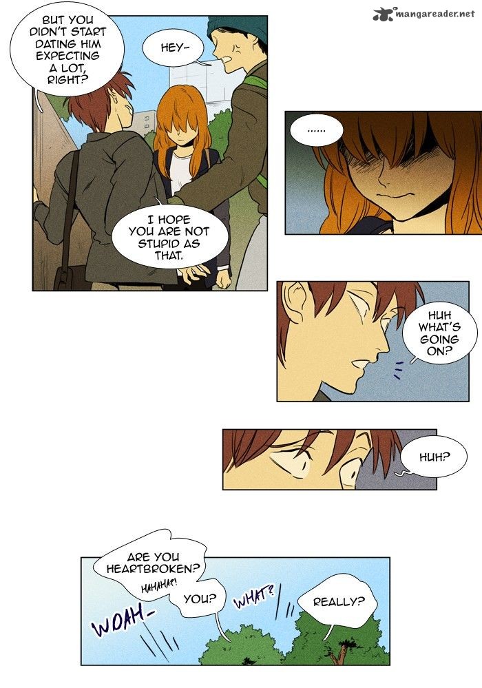 Cheese In The Trap Chapter 152 Page 10