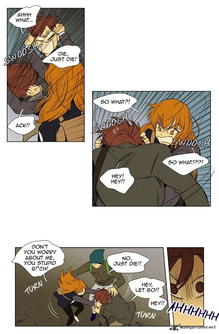 Cheese In The Trap Chapter 152 Page 13