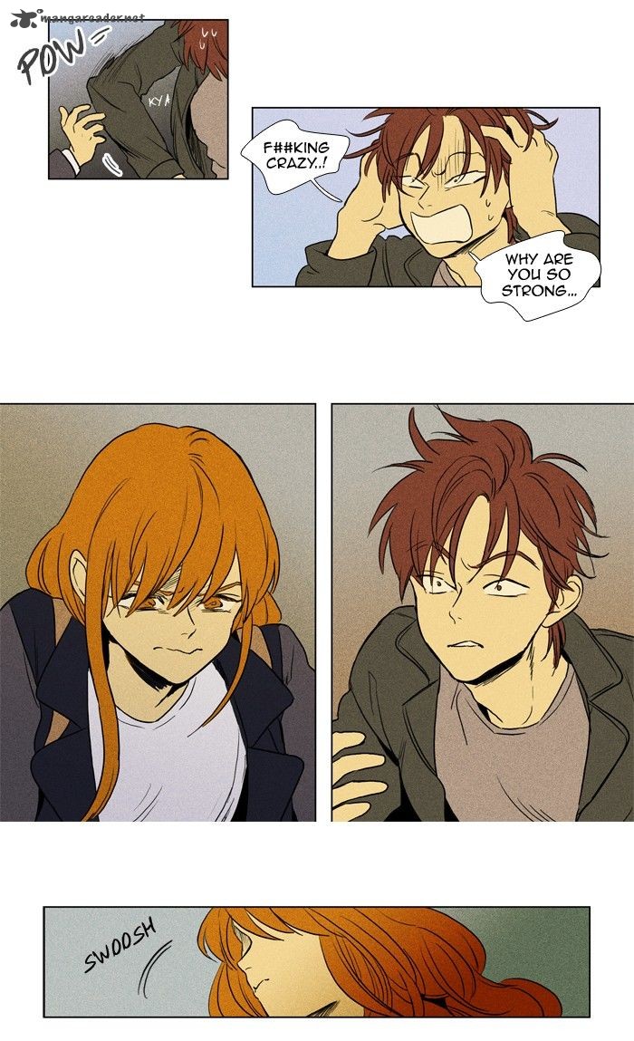 Cheese In The Trap Chapter 152 Page 14