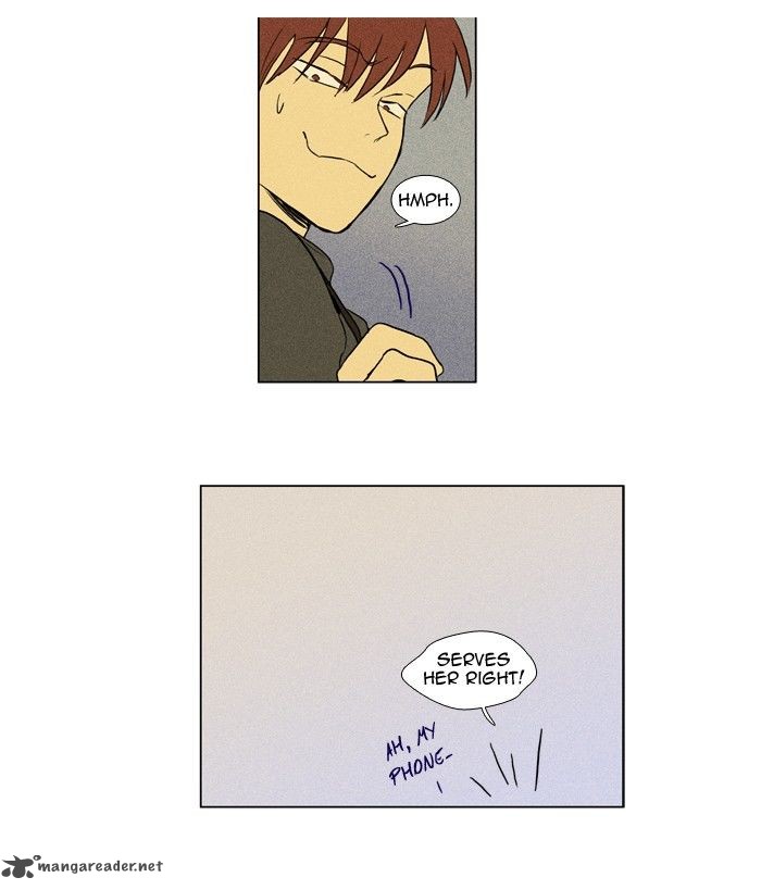 Cheese In The Trap Chapter 152 Page 16