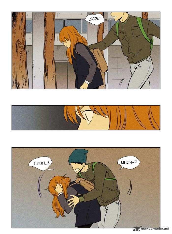 Cheese In The Trap Chapter 152 Page 18