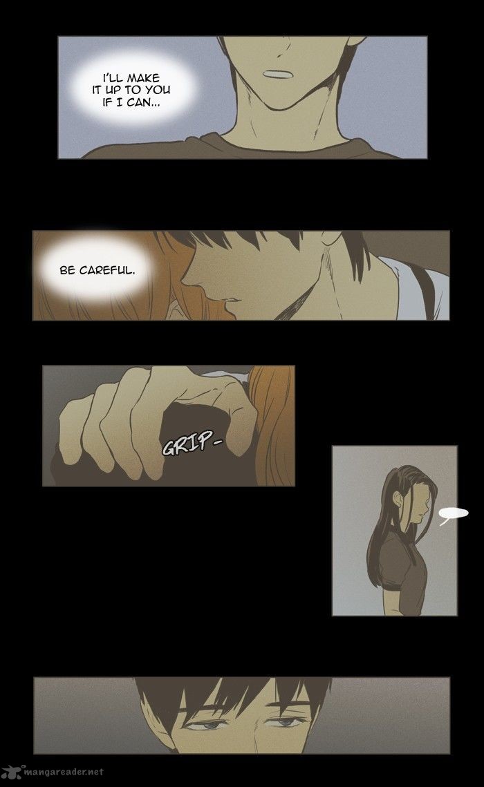 Cheese In The Trap Chapter 152 Page 20