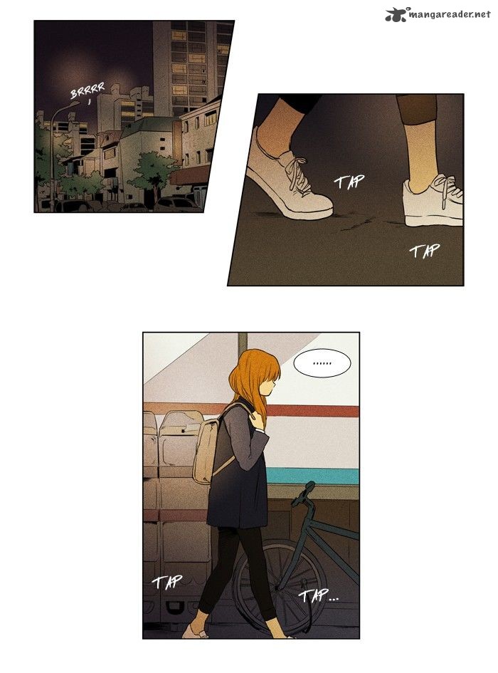 Cheese In The Trap Chapter 152 Page 23