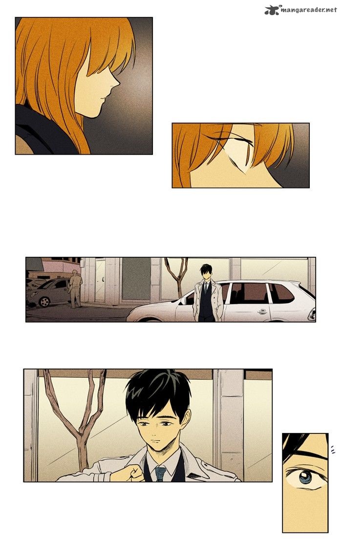 Cheese In The Trap Chapter 152 Page 24