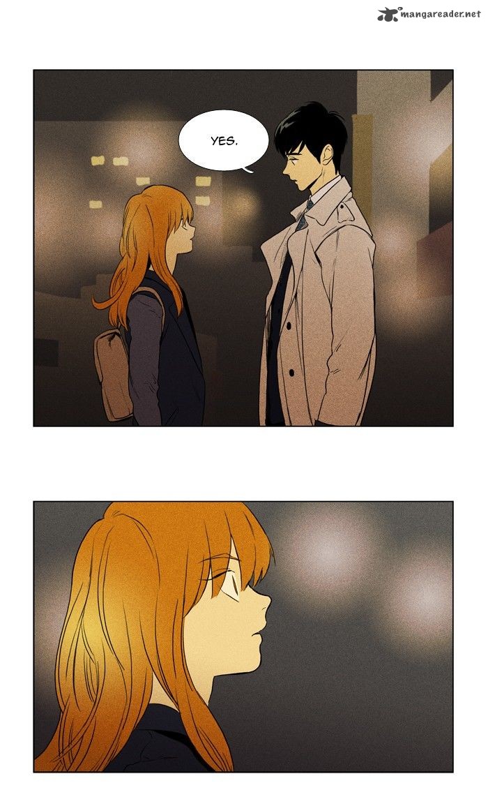 Cheese In The Trap Chapter 152 Page 40