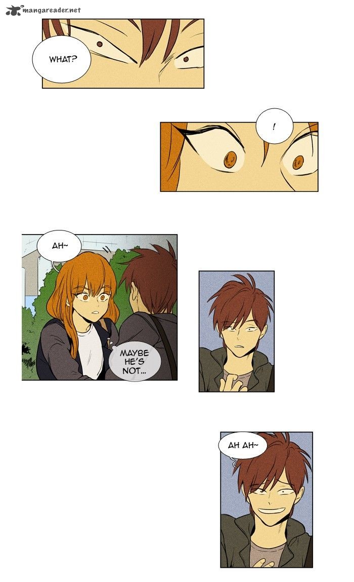 Cheese In The Trap Chapter 152 Page 5