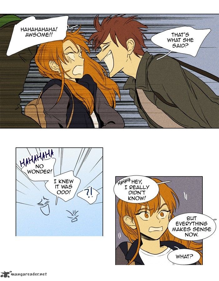 Cheese In The Trap Chapter 152 Page 6