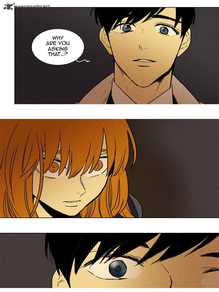 Cheese In The Trap Chapter 153 Page 11