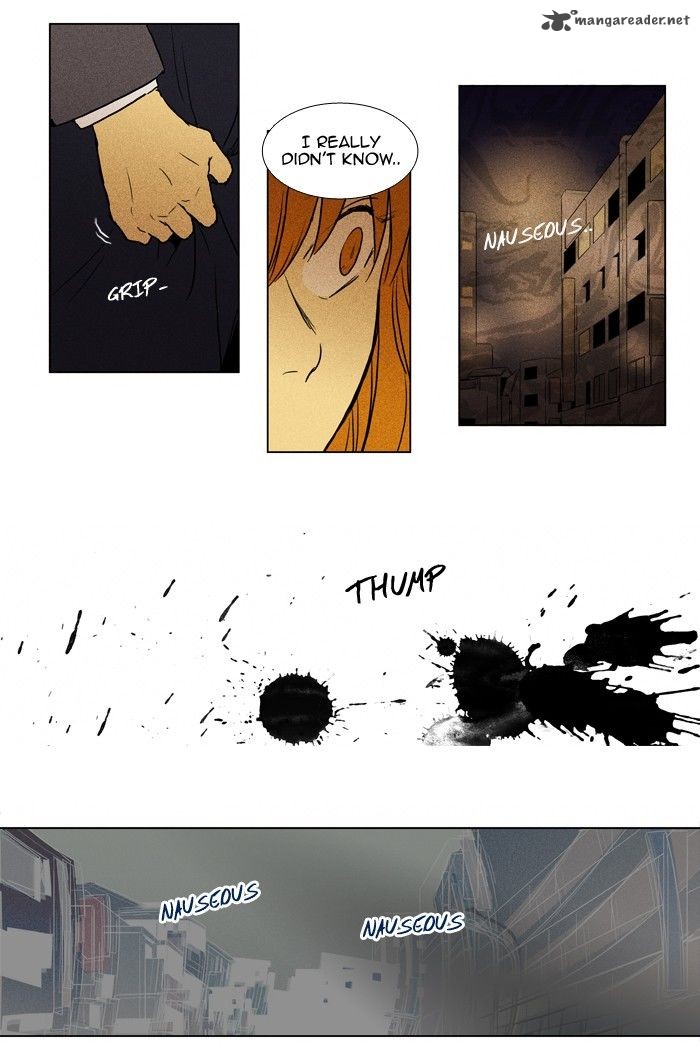 Cheese In The Trap Chapter 153 Page 13