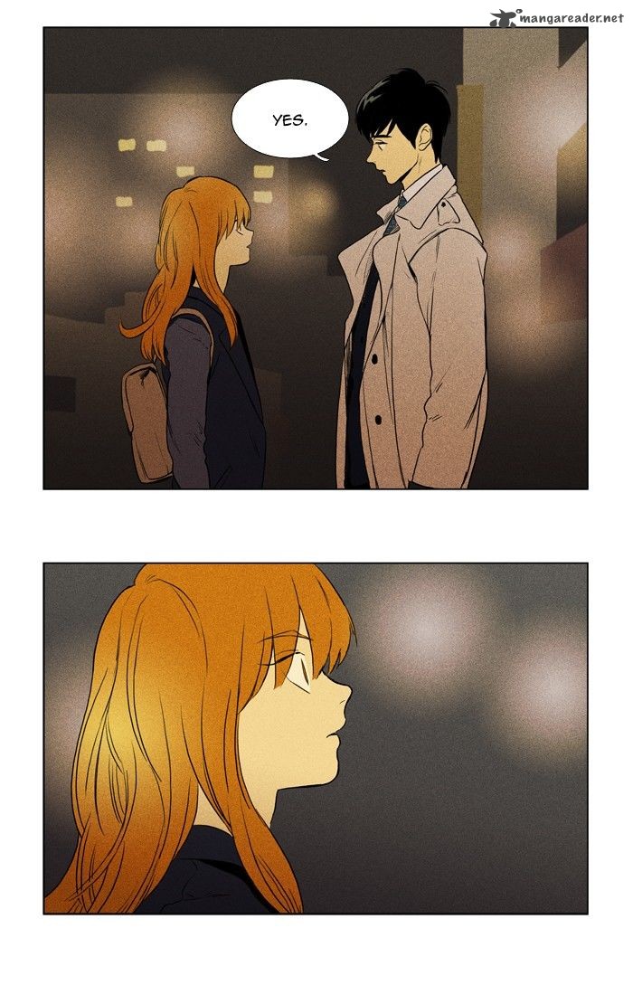 Cheese In The Trap Chapter 153 Page 2