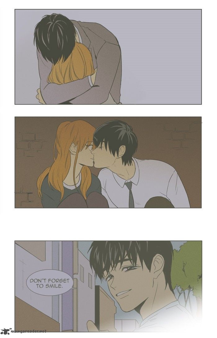 Cheese In The Trap Chapter 153 Page 20