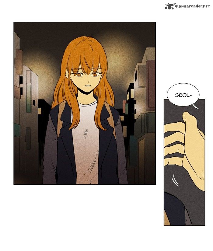 Cheese In The Trap Chapter 153 Page 22