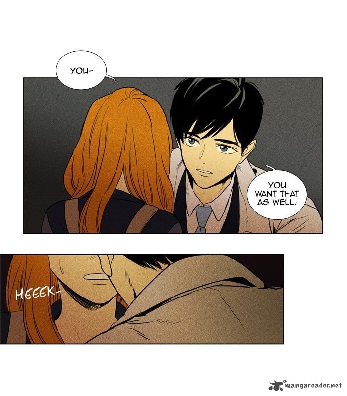 Cheese In The Trap Chapter 153 Page 26