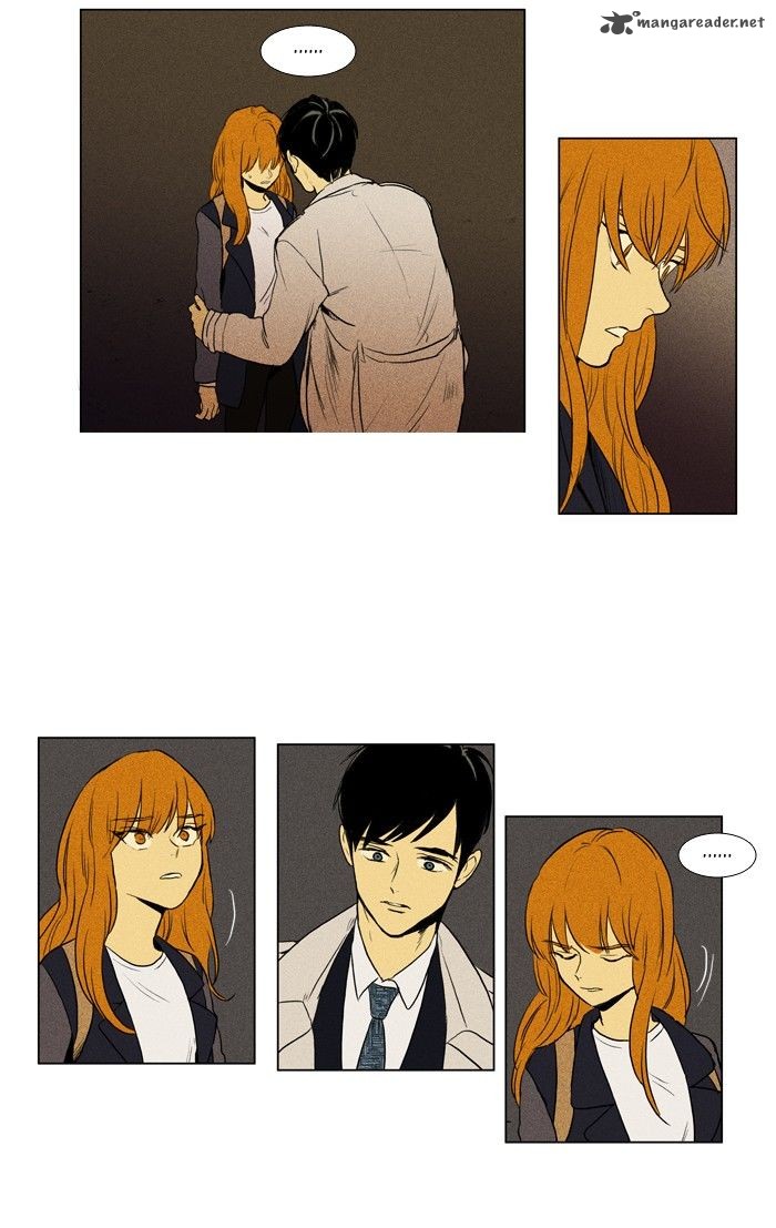 Cheese In The Trap Chapter 153 Page 27