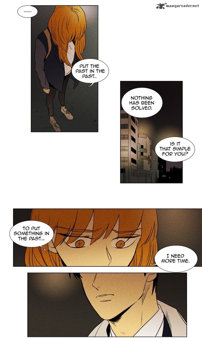 Cheese In The Trap Chapter 153 Page 29