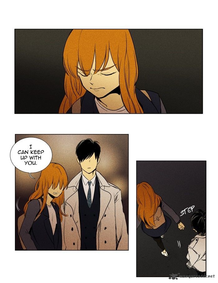 Cheese In The Trap Chapter 153 Page 30