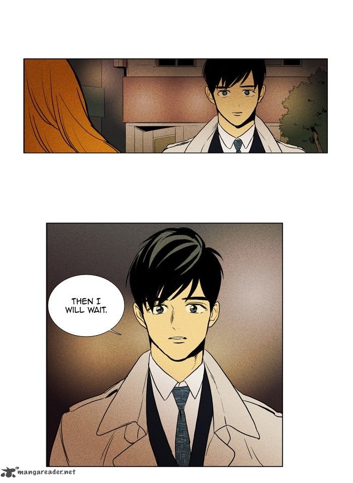 Cheese In The Trap Chapter 153 Page 31