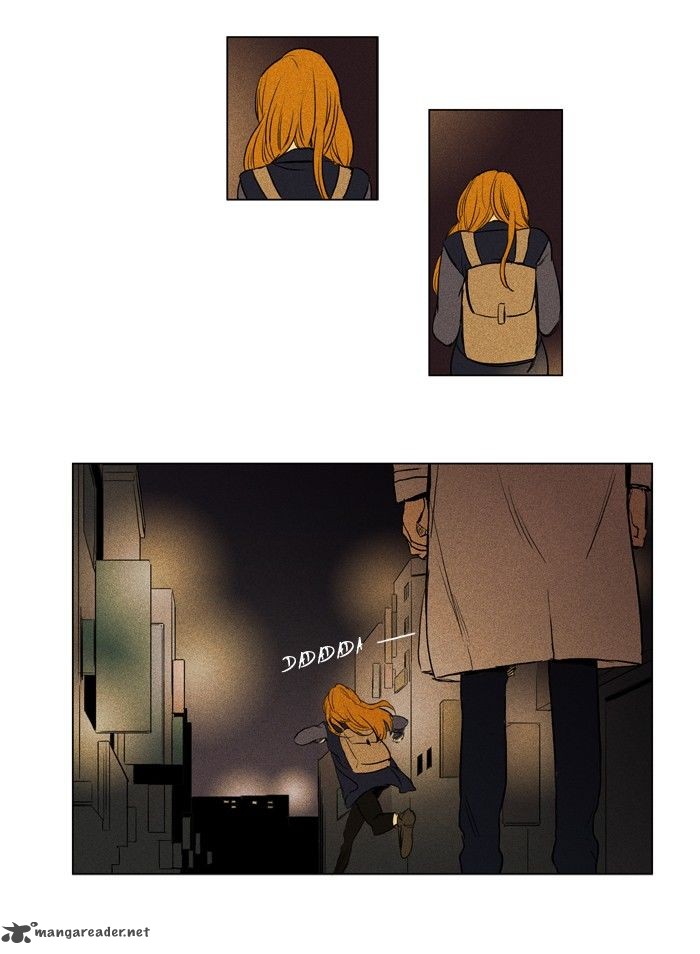 Cheese In The Trap Chapter 153 Page 32