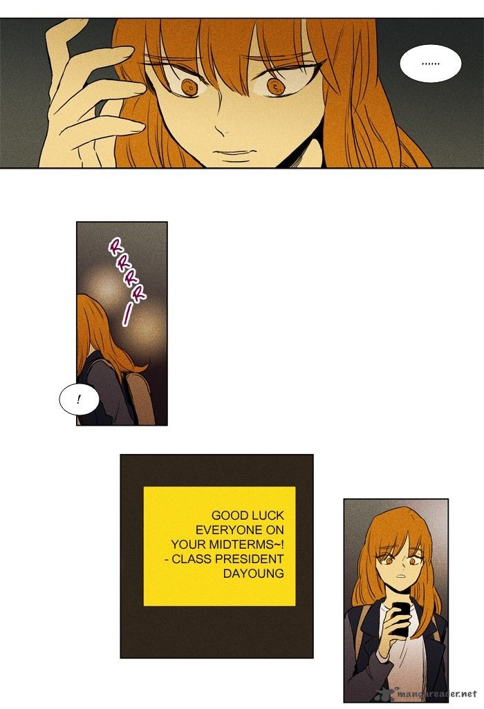 Cheese In The Trap Chapter 153 Page 37