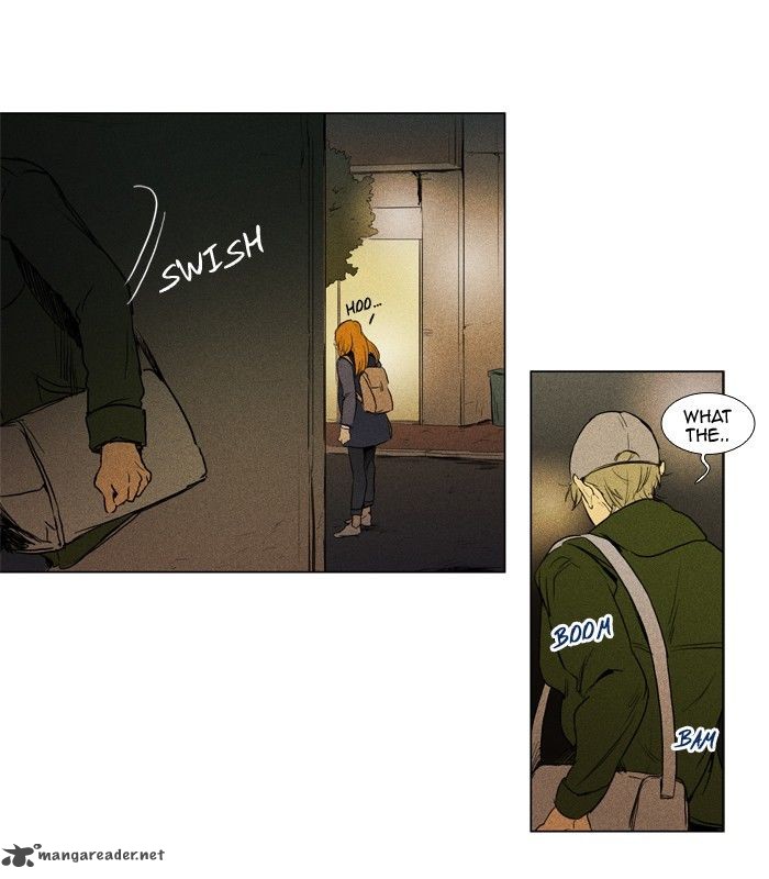 Cheese In The Trap Chapter 153 Page 39
