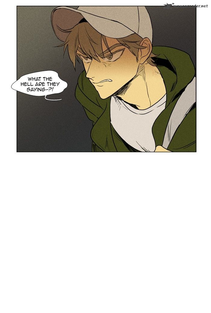 Cheese In The Trap Chapter 153 Page 40