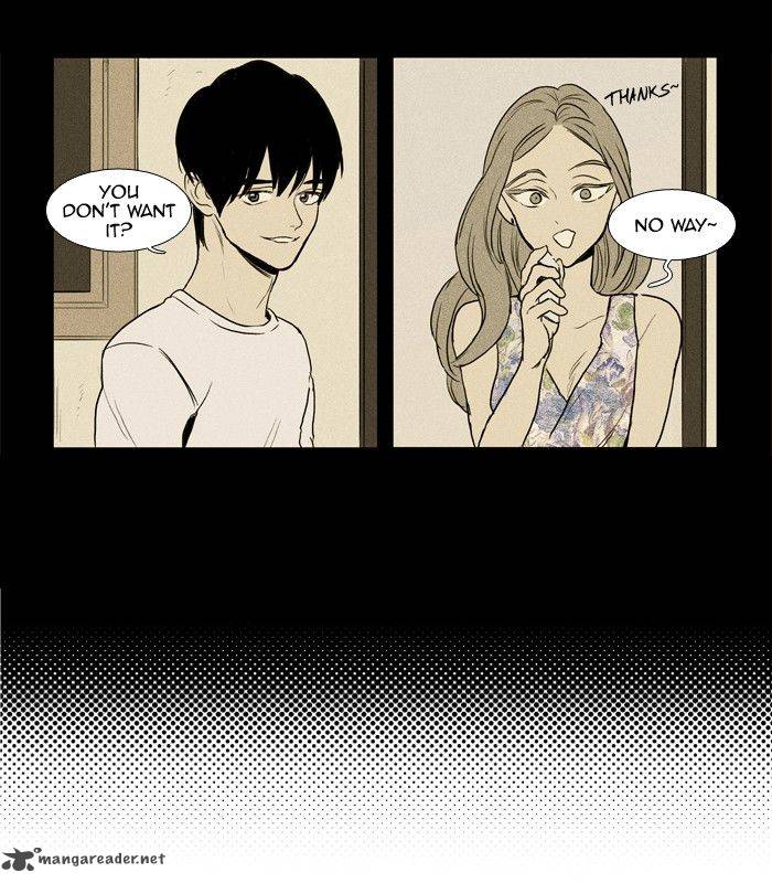 Cheese In The Trap Chapter 154 Page 17