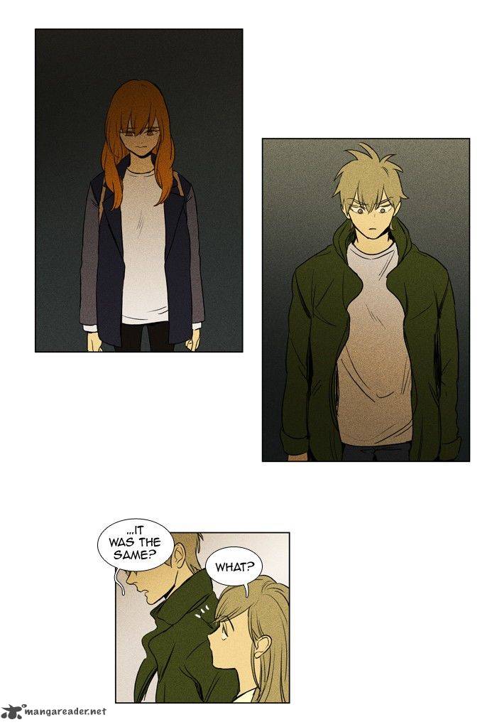 Cheese In The Trap Chapter 154 Page 20