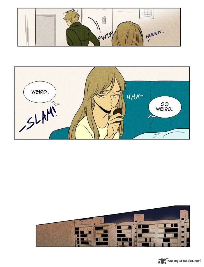 Cheese In The Trap Chapter 154 Page 23