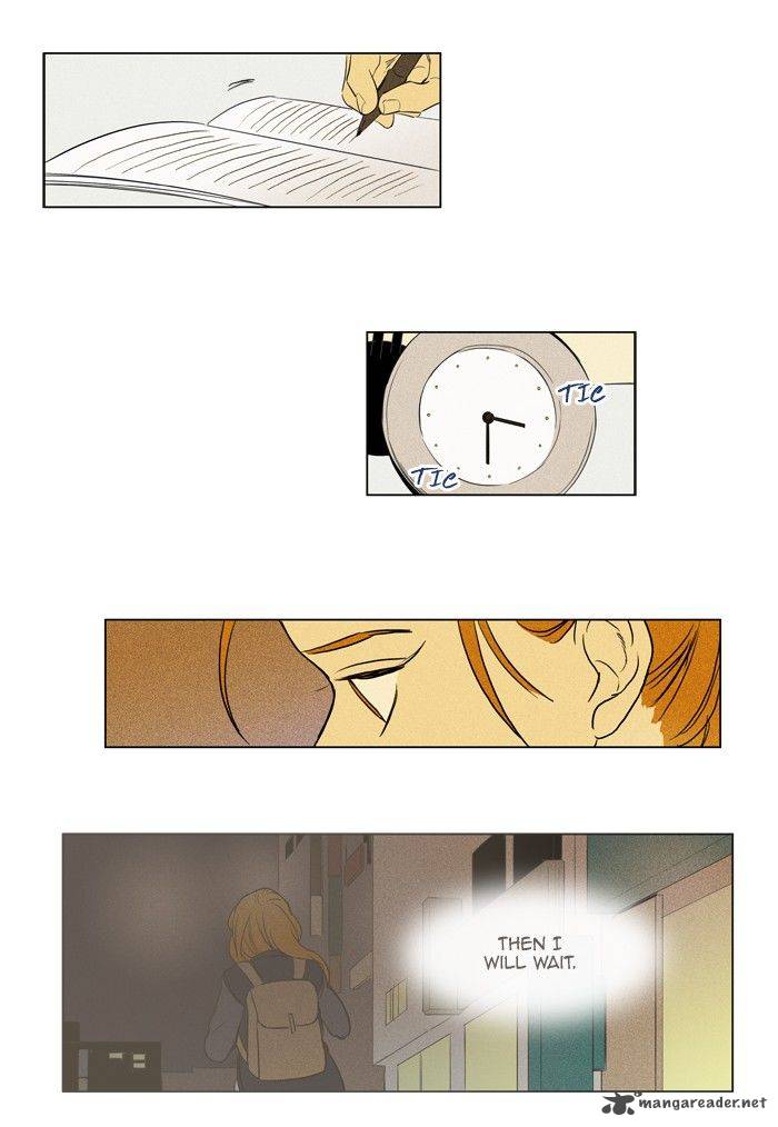 Cheese In The Trap Chapter 154 Page 26
