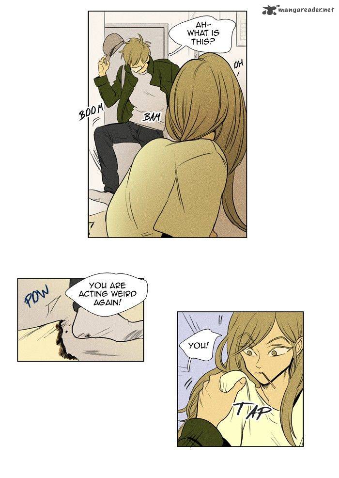 Cheese In The Trap Chapter 154 Page 3
