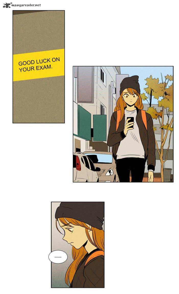 Cheese In The Trap Chapter 154 Page 30