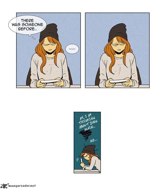 Cheese In The Trap Chapter 154 Page 35