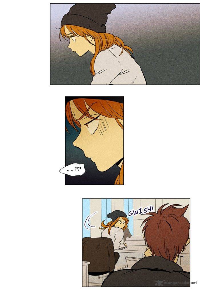 Cheese In The Trap Chapter 154 Page 36