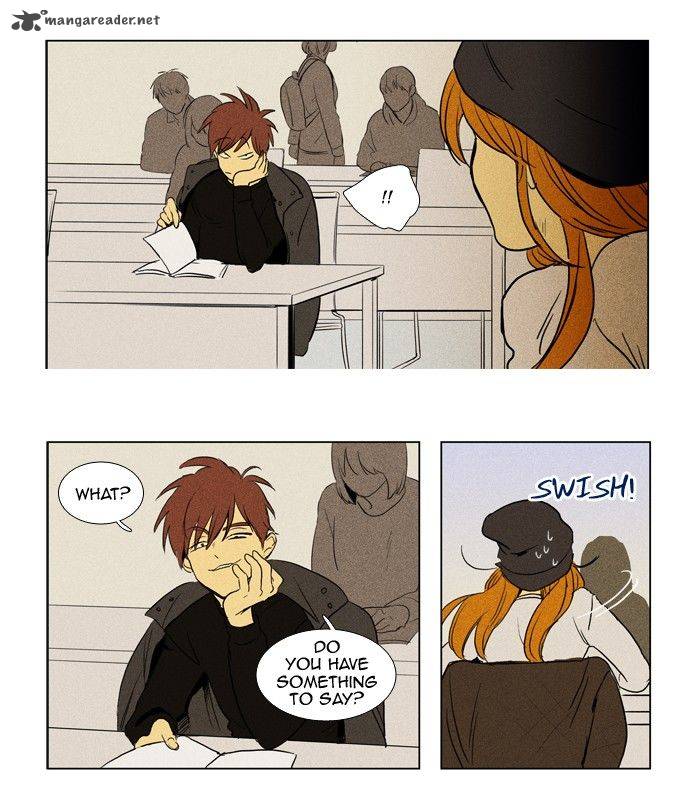 Cheese In The Trap Chapter 154 Page 37