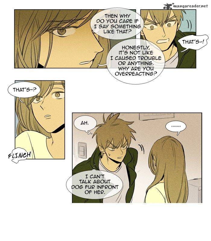 Cheese In The Trap Chapter 154 Page 6