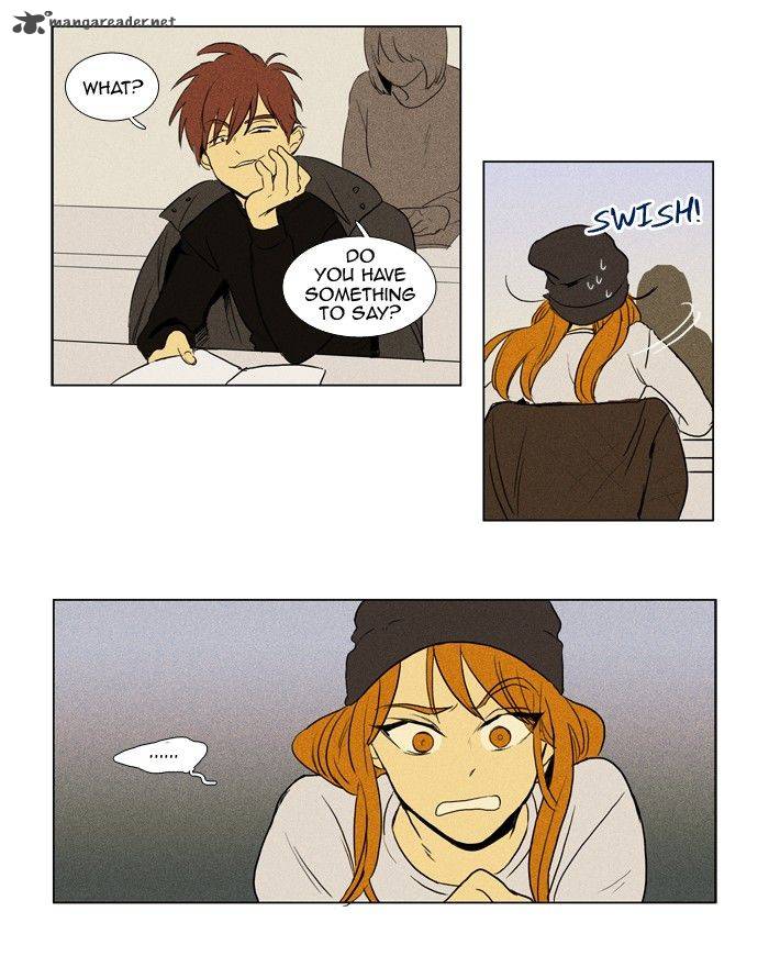 Cheese In The Trap Chapter 155 Page 2