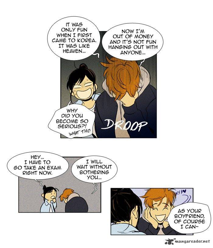 Cheese In The Trap Chapter 155 Page 26