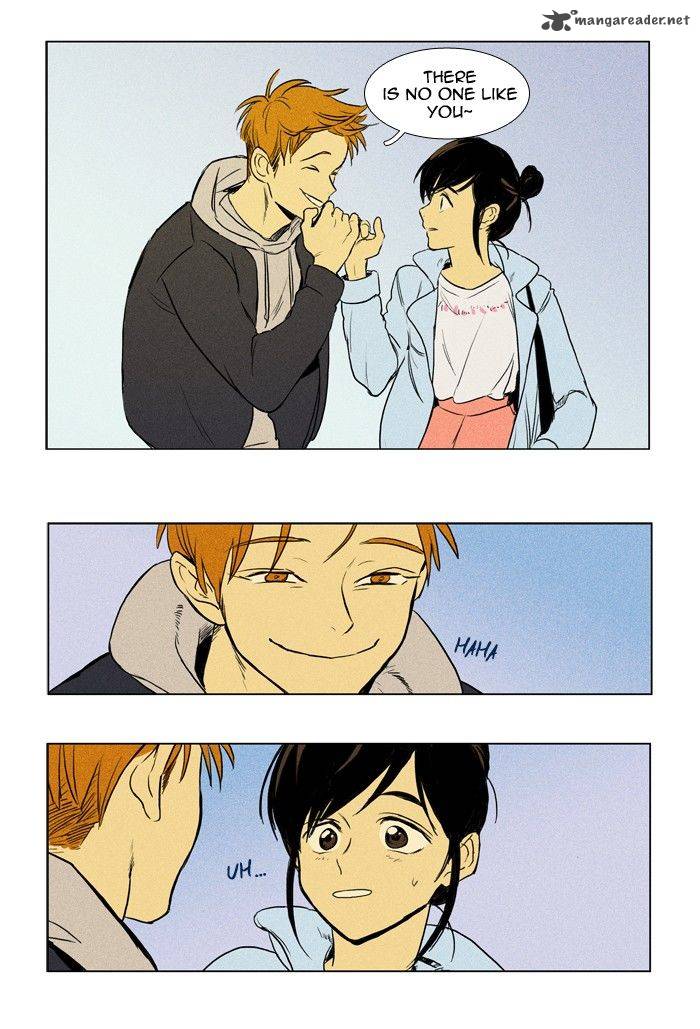 Cheese In The Trap Chapter 155 Page 29