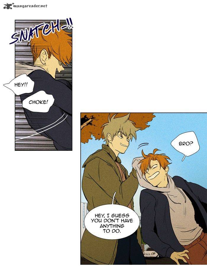 Cheese In The Trap Chapter 155 Page 30
