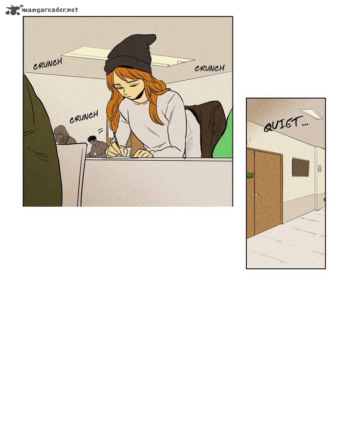 Cheese In The Trap Chapter 155 Page 8