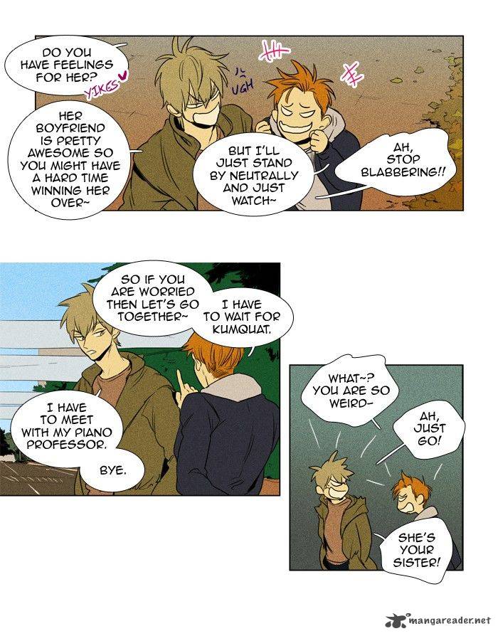 Cheese In The Trap Chapter 156 Page 10