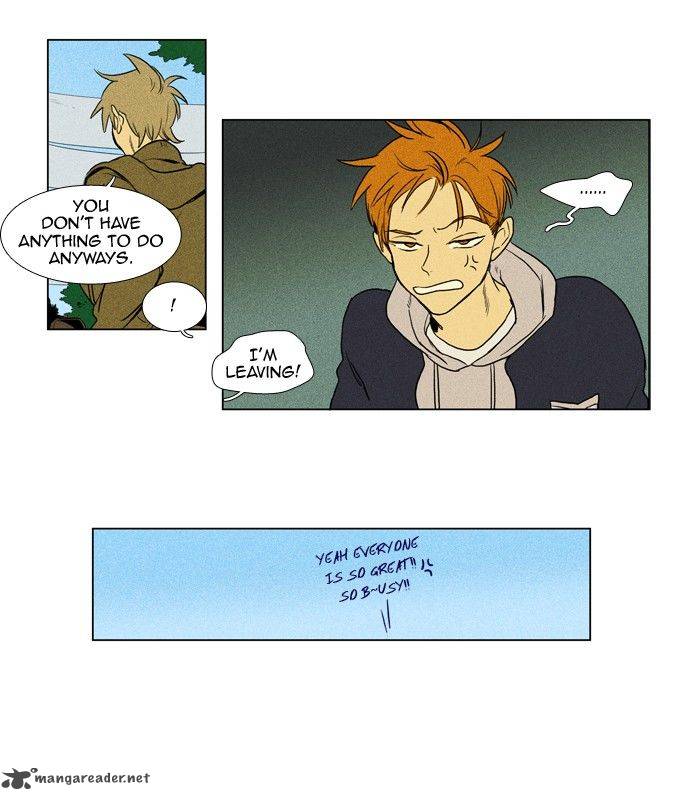 Cheese In The Trap Chapter 156 Page 11