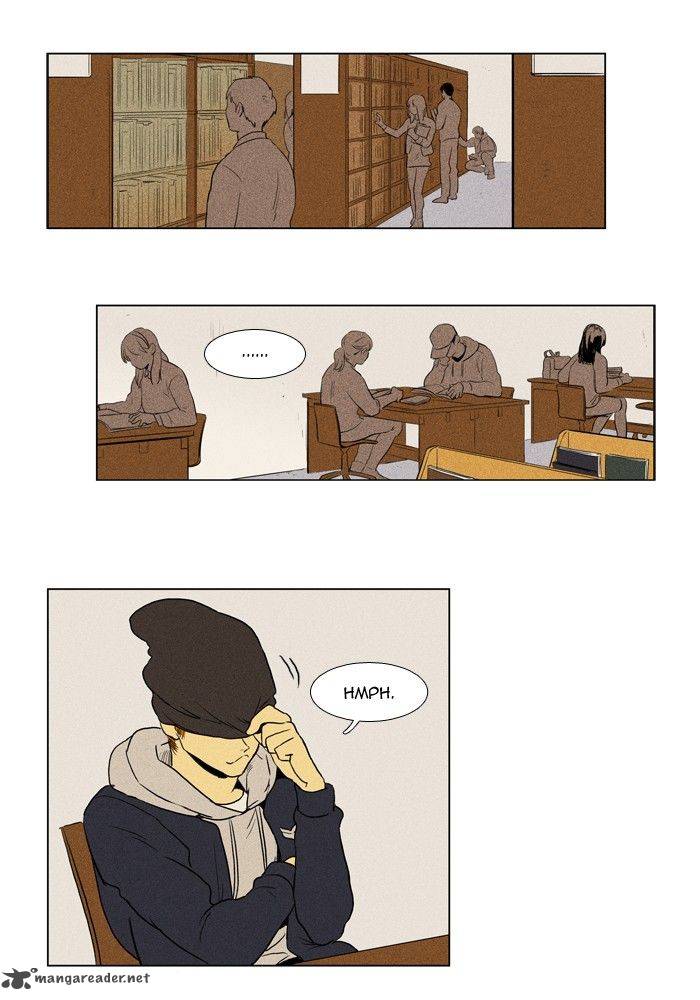 Cheese In The Trap Chapter 156 Page 18